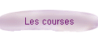 Les courses